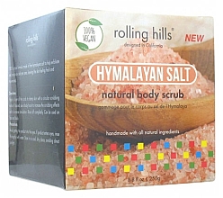 Kup Peeling do ciała Sól himalajska - Rolling Hills Gommage Corps Naturel
