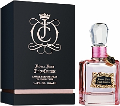 Juicy Couture Royal Rose - Woda perfumowana — Zdjęcie N2