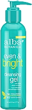 Żel oczyszczający z algami morskimi - Alba Botanica Even Advanced Sea Mineral Cleansing Gel — Zdjęcie N1