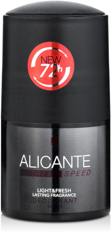 Vittorio Bellucci Alicante Extreme Sport - Perfumowany dezodorant roll-on — Zdjęcie N1