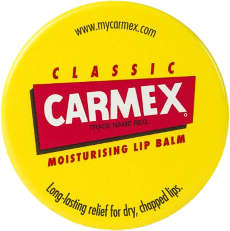 Nawilżający balsam do ust - Carmex Lip Balm Original — фото N1
