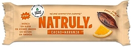 Kup Baton z kakao i pomarańczą - Natruly Organic Cacao And Orange Raw Bar