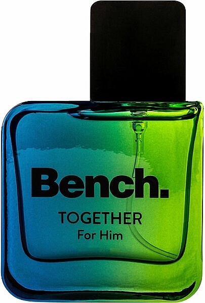 Bench. Together For Him - Woda toaletowa — Zdjęcie N2