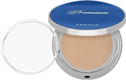 Kup Kolagenowy puder do twarzy z wymiennym wkładem - Enough Premium Ultra X10 Two Way Cake SPF50+ PA+++