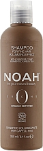 Kup Szampon zwiększający objętość - Noah Origins Volumizing Shampoo For Fine Hair 