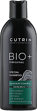 Przeciwłupieżowy szampon do włosów do codziennego stosowania - Cutrin Bio+ Original Special Shampoo — Zdjęcie N2