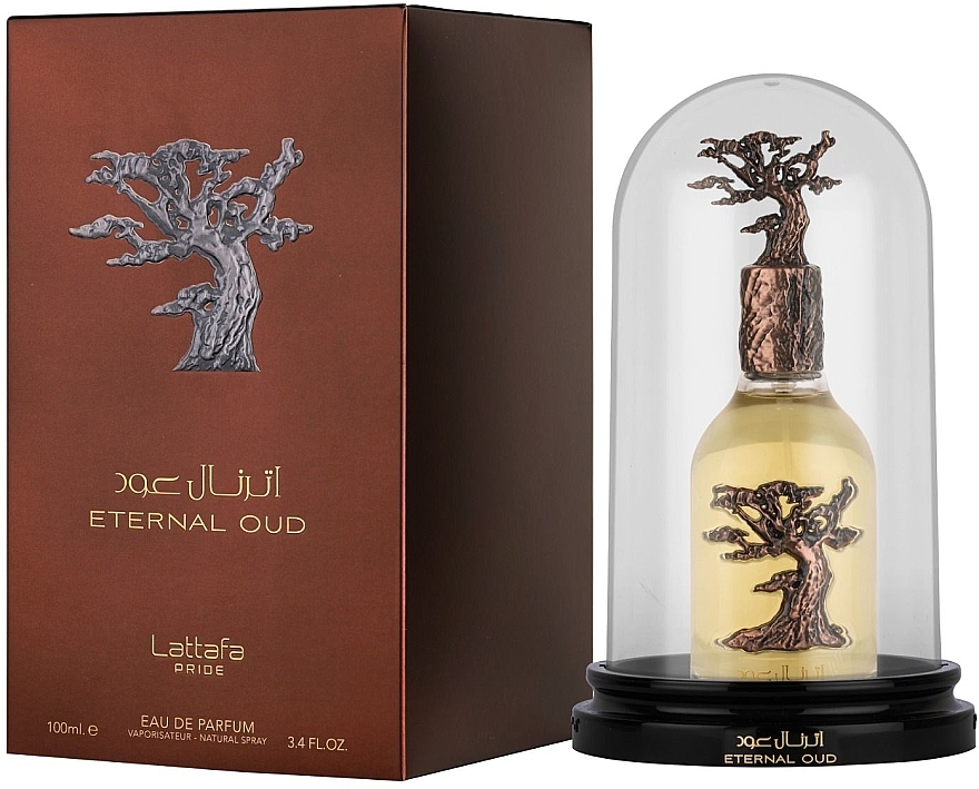 Lattafa Perfumes Eternal Oud - Woda perfumowana — Zdjęcie N1