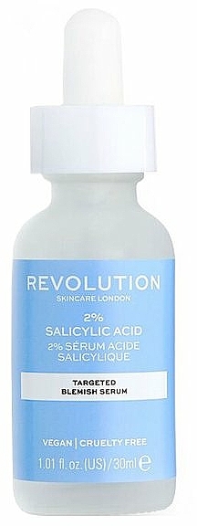 Zestaw - Revolution Skincare Blemish Collection (f/lot/30ml + f/lot/30ml + f/serum/30ml) — Zdjęcie N6