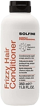 Kup Odżywka do włosów kręconych - Solfine Frizzy Hair Conditioner