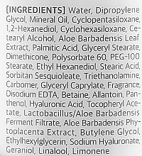 Kojąca emulsja z aloesem - Ottie Aloe Vera Emulsion — Zdjęcie N2