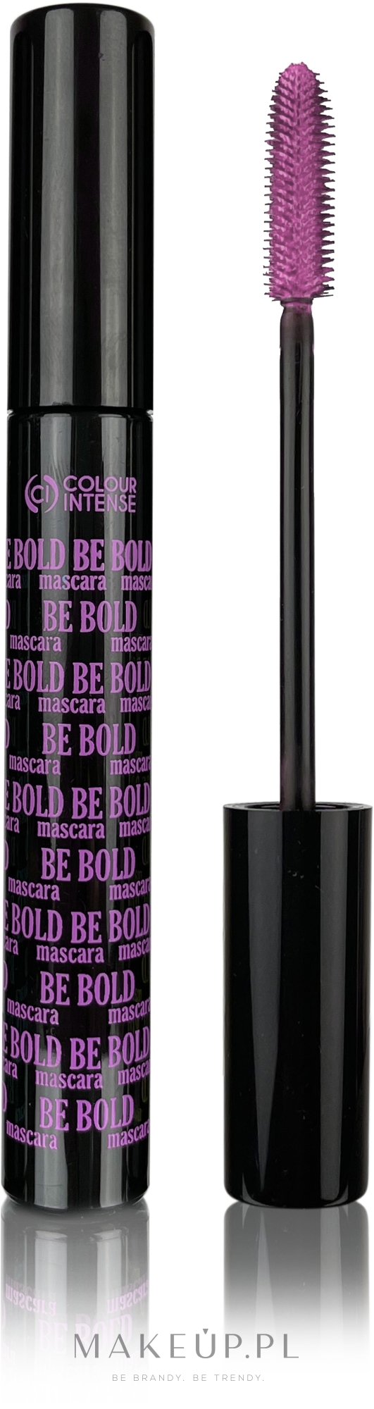 Tusz do rzęs - Colour Intense Be Bold Mascara — Zdjęcie 102 - Violet