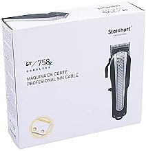 Maszynka do strzyżenia włosów - Steinhart Cordless Hair Clipper ST758R — Zdjęcie N3