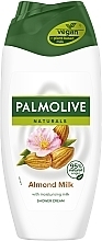 Kremowy żel pod prysznic z olejem migdałowym - Palmolive Naturals Delicate Care — Zdjęcie N3