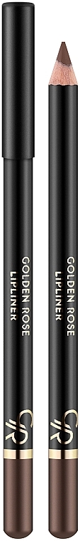 PRZECENA! Kredka do ust - Golden Rose Lipliner * — Zdjęcie N1