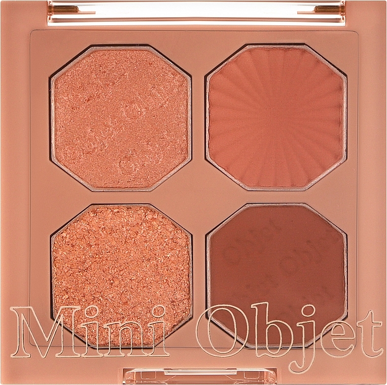 Cień do powiek - Etude House Play Color Eyes Mini Objet — Zdjęcie N2