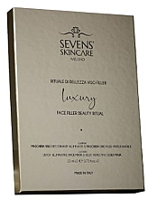 Upiększający wypełniacz do twarzy - Sevens Skincare Facial Beauty Ritual — Zdjęcie N1