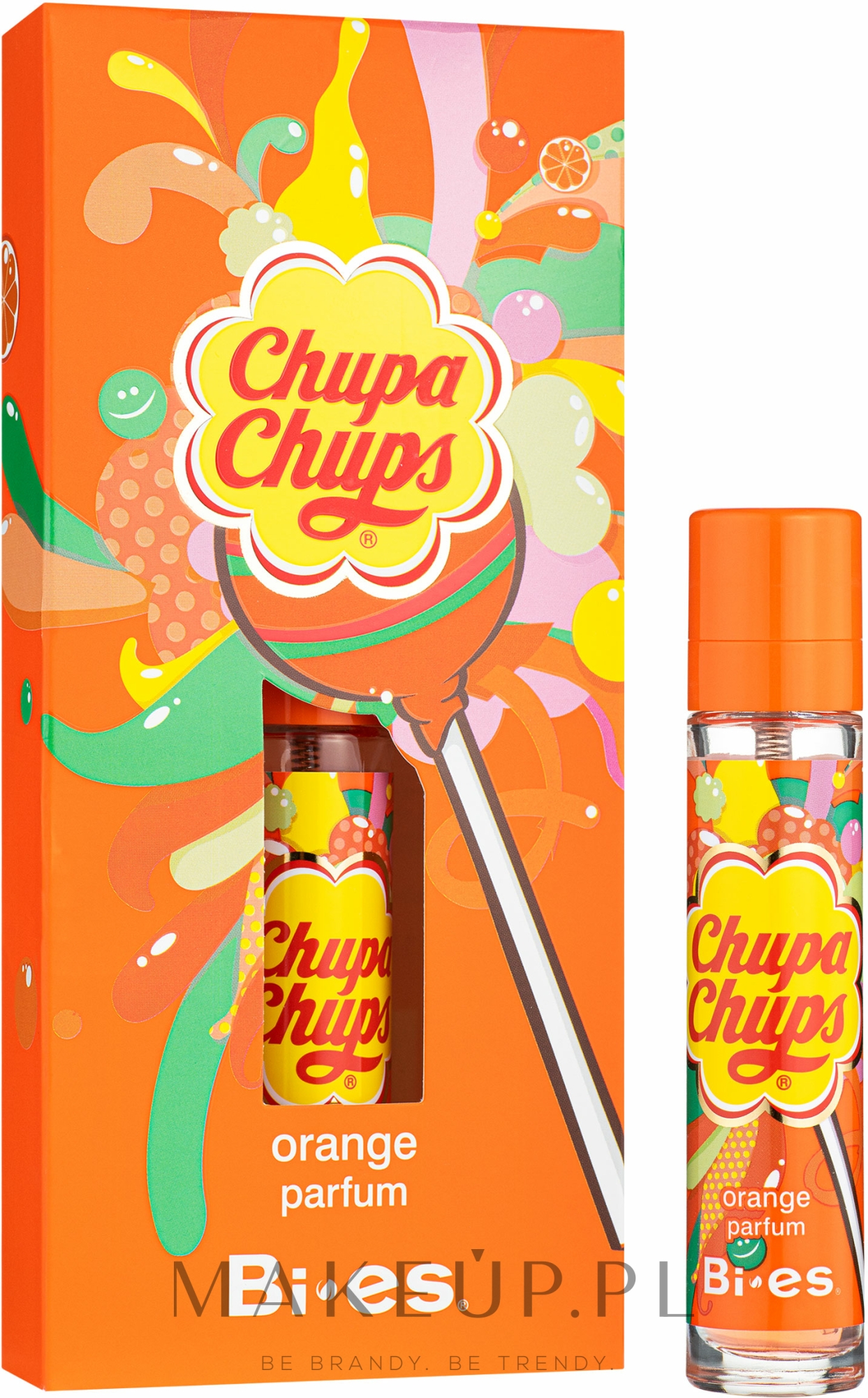 Bi-Es Chupa Chups Orange - Woda perfumowana — Zdjęcie 15 ml