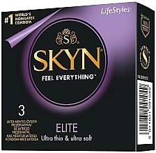 Kup Ultracienkie prezerwatywy 3 szt. - LifeStyles Skyn Elite