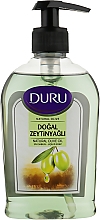 Kup Mydło w płynie z ekstraktem z oliwy z oliwek - Duru Natural Olive Liquid Soap