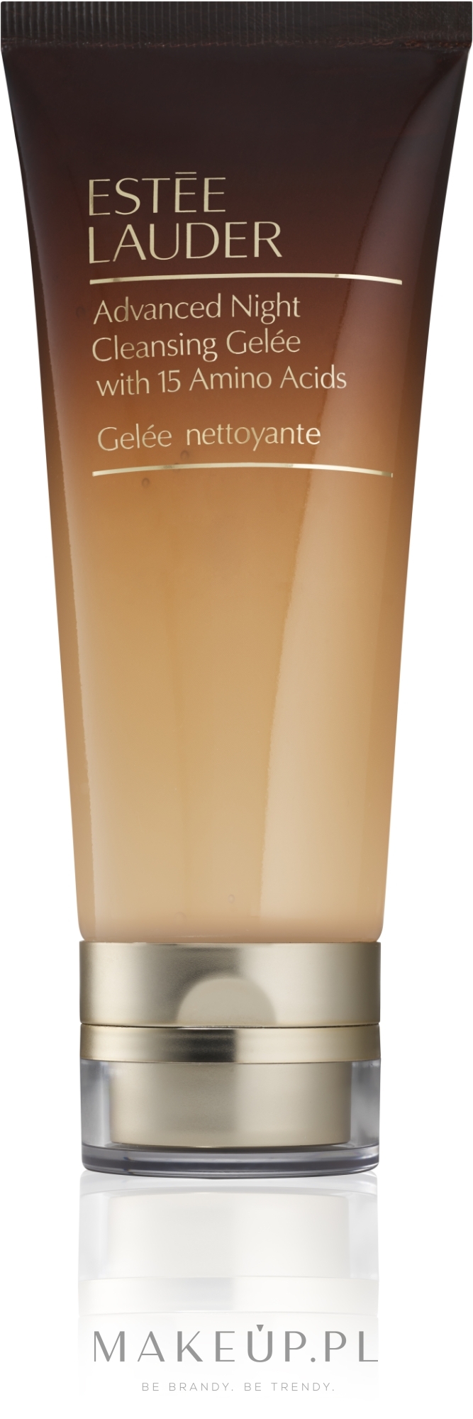 Żel oczyszczający do twarzy - Estee Lauder Advanced Night Cleansing Gelee with 15 Amino Acids — Zdjęcie 100 ml