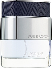 Rue Broca Theoreme Pour Homme - Woda perfumowana — Zdjęcie N1