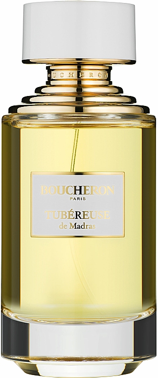 Boucheron Tubéreuse de Madras - Woda perfumowana