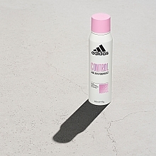 Dezodorant antyperspiracyjny dla kobiet - Adidas Control 48H Anti-Perspirant — Zdjęcie N2
