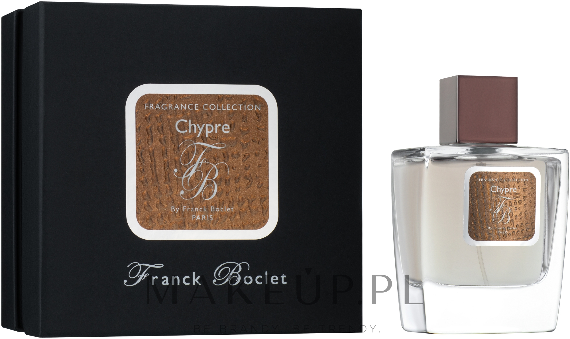 Franck Boclet Chypre - Woda perfumowana — Zdjęcie 100 ml