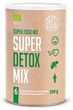 Kup Mieszanka super detox - Diet-Food Bio Super Detox Mix