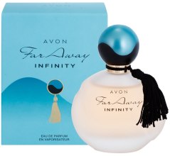 Avon Far Away Infinity - Woda perfumowana — Zdjęcie N1