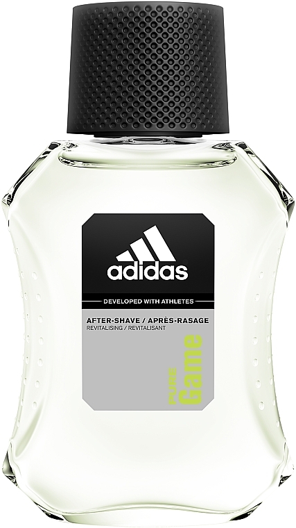 Adidas Pure Game After-Shave Revitalising - Woda po goleniu — Zdjęcie N1