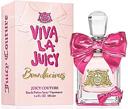 Kup Juicy Couture Viva La Juicy Bowdacious - Woda perfumowana