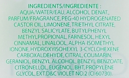 Coty Chanson d'Eau - Perfumowany dezodorant z atomizerem — Zdjęcie N2