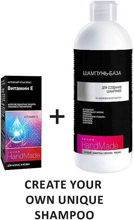 Baza szamponowa - Pharma Group Laboratories Handmade — Zdjęcie N12