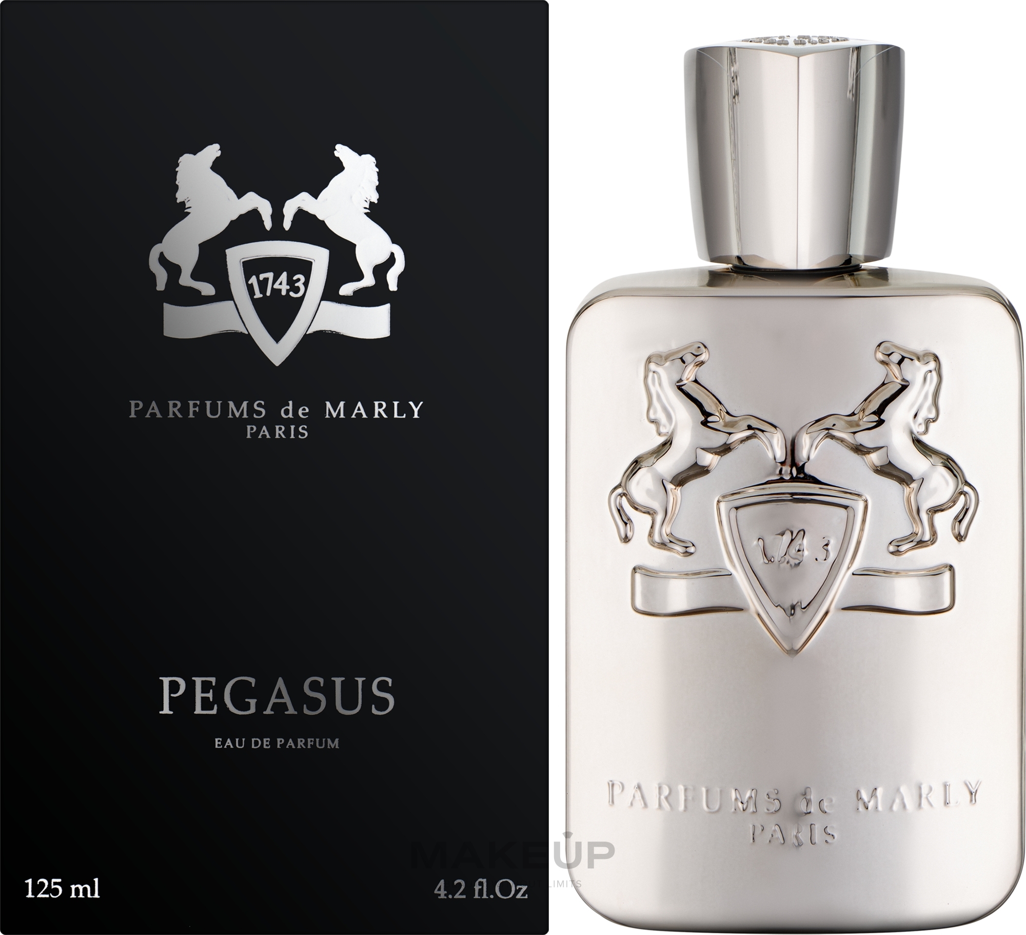PRZECENA! Parfums de Marly Pegasus - Woda perfumowana * — Zdjęcie 125 ml