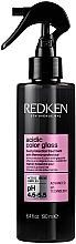 Kup Spray termoochronny chroniący kolor i połysk włosów farbowanych - Redken Acidic Color Gloss Heat Protection Treatment