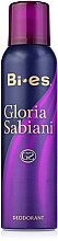 Bi-es Gloria Sabiani - Perfumowany dezodorant w sprayu — Zdjęcie N1