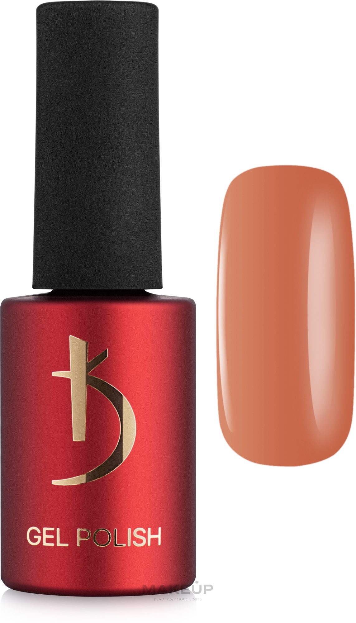 Żelowy lakier do paznokci Limited Edition - Kodi Professional Limited Edition Autumn-Winter Gel Polish  — Zdjęcie LE32