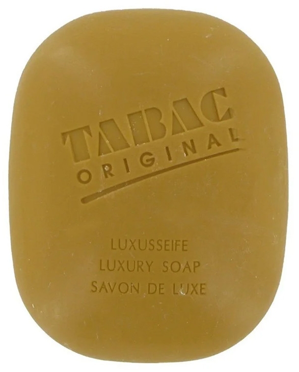 Maurer & Wirtz Tabac Original - Perfumowane mydło w kostce do rąk i ciała dla mężczyzn — Zdjęcie N3