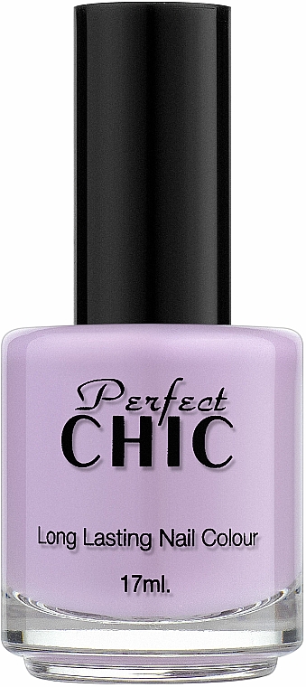 Lakier do paznokci - Chic Perfect Long Lasting Nail Colour — Zdjęcie N1