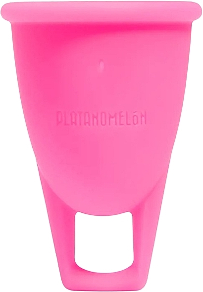 Kubeczek menstruacyjny, Mały - Platanomelon Greta Menstrual Cup — Zdjęcie N1