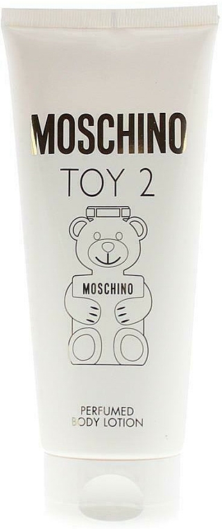 Moschino Toy 2 - Perfumowany balsam do ciała — Zdjęcie N1