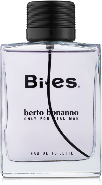 Bi-es Berto Bonanno - Woda toaletowa — Zdjęcie N2