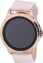 Kup PRZECENA! Smartwatch damski, złoto-różowy - Garett Smartwatch Women Maya *