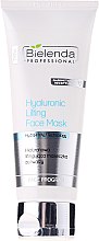 Kup Hialuronowa liftingująca maseczka do twarzy - Bielenda Professional Hydra-Hyal Injection Hyaluronic Lifting Face Mask