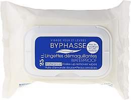 Kup Chusteczki do demakijażu - Byphasse Make-up Remover Waterproof Sensitive Skin Wipes
