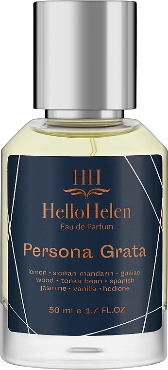 HelloHelen Persona Grata - Woda perfumowana — Zdjęcie N1
