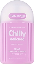 Kup Produkt do higieny intymnej dla skóry wrażliwej - Chilly Delicato Detergente Intimo