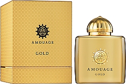 Amouage Gold - Woda perfumowana — Zdjęcie N4