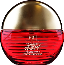 Feromony w sprayu o neutralnym zapachu dla kobiet - Hot Twilight Pheromone Natural Spray Women — Zdjęcie N4